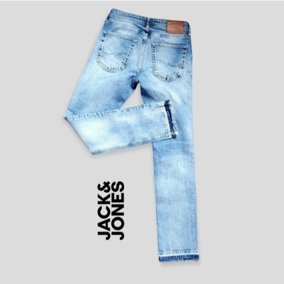 JACK & JONES ‐TIM 845 ORIGINAL‐ SLIM FIT JEANS- Special Edition - Picture 6 of 6